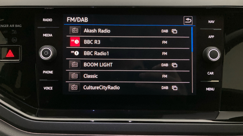 Volkswagen Taigo 1.0 TSI 110 R-Line 5dr Petrol Hatchback